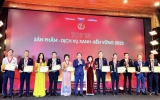 Gạo Hapro Đồng Tháp - Nâng tầm hạt ngọc Việt
