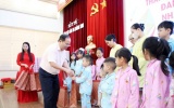 Quảng Ninh: Lan tỏa yêu thương, chăm lo cho trẻ em nhân Ngày Quốc tế Thiếu nhi 1/6
