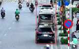 Công an Hà Nội thí điểm dùng UAV giám sát trật tự đô thị