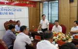 Thanh Hóa: Hội nghị thường niên Câu lạc bộ các Công ty Cấp nước Bắc Trung Bộ