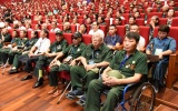 Gần 476 tỷ đồng tặng quà cho người có công nhân dịp kỷ niệm ngày Thương binh - Liệt sĩ