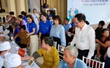 Hải Phòng khám sức khỏe miễn phí hằng năm cho người dân