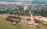 Hà Nội đề xuất xây cầu Giang Biên gần 9.000 tỷ đồng vượt sông Đuống