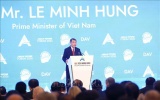 Thủ tướng Lê Minh Hưng: ASEAN cần hướng tới ba tầm vóc chiến lược