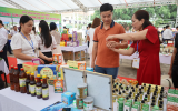 Hơn 300 gian hàng hội tụ tại Hội chợ Triển lãm sản phẩm công nghiệp nông thôn năm 2026