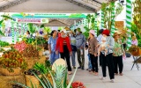 Lễ hội Trái cây Đồng Tháp thu hút 500.000 lượt khách, khẳng định vị thế 'Miền trái ngọt'