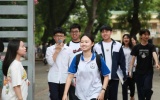 Hôm nay, hơn 1,2 triệu thí sinh làm thủ tục dự thi tốt nghiệp THPT 2026