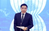 Phó Thủ tướng Nguyễn Văn Thắng: Kiến tạo hệ sinh thái Fintech ASEAN mở, an toàn và bền vững