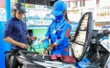 Giá xăng dầu đồng loạt giảm từ 15h chiều nay