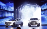 Kia New Sportage Hybrid chốt giá từ 769 triệu đồng