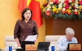 Quốc hội giám sát thực trạng trụ sở làm việc sau sắp xếp tại 12 tỉnh, thành phố