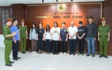 Thanh Hóa: Khởi tố bắt Phó giám đốc 2 công ty trang sức nổi tiếng