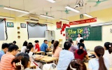 “Trạm sạc tinh thần” tiếp sức thí sinh mùa thi 