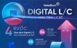 VietinBank eFAST ra mắt dịch vụ Digital L/C cho doanh nghiệp 
