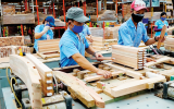 Ngành gỗ Việt tìm dư địa tăng trưởng, hướng đến mục tiêu 25 tỷ USD