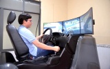 Thí sinh sát hạch cấp giấy phép lái xe được bỏ phần thi mô phỏng từ ngày 1/7