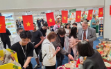 Thực phẩm Việt 'chinh phục' thị trường Ba Lan, bứt phá tại Warsaw Food Expo 2026