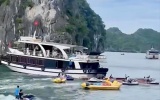 Hải Phòng chỉ đạo điều tra vụ 2 tàu va chạm trên vịnh Lan Hạ khiến 1 người tử vong