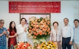Madame Nguyễn Thị Nga được giao giữ chức Quyền Chủ tịch Hội Doanh nhân Tư nhân Việt Nam