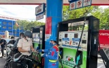 Xăng E10RON95-III chính thức thay thế RON95-III từ ngày 16/6