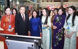 Đại hội Phụ nữ toàn quốc lần thứ XIV: Khơi dậy khát vọng vươn lên, xây dựng đất nước phồn vinh