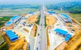 Thu hồi dự án trạm dừng nghỉ cao tốc Bắc-Nam nếu không hoàn thành dịch vụ công trước 30/6