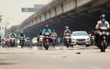 Dự báo thời tiết ngày 19/6: Bắc Bộ và Trung Bộ nắng nóng