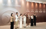 Độc đáo triển lãm trải nghiệm Branded Living: 'Thấu' - Masterise Homes đánh thức 'thấu cảm' tinh hoa về không gian sống hàng hiệu