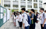 Hà Nội công bố điểm chuẩn vào lớp 10 công lập năm học 2026 - 2027