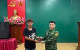 Đồn Biên phòng Bắc Sơn (Quảng Ninh): Trao trả tài sản cho người Trung Quốc