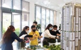 Giá căn hộ Hà Nội hạ nhiệt sau giai đoạn tăng nóng