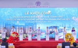Hà Nội khởi công 5 tuyến đường sắt đô thị và 3 dự án nhà ở cho thuê