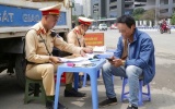 Bộ Công an đề xuất nâng thời hạn tạm giữ phương tiện lên 10 ngày
