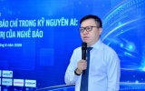 Hội Nhà báo Việt Nam công bố 10 quy tắc sử dụng AI trong báo chí