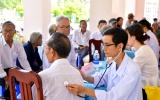 Từ năm 2026, người cao tuổi được khám sức khỏe định kỳ miễn phí ít nhất 1 lần/năm