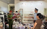 Công an khởi tố 142 đối tượng vi phạm về sở hữu trí tuệ sau hơn 1 tháng ra quân 
