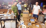Hà Nội xử lý gần 2.900 vụ vi phạm hành chính, thu nộp ngân sách hơn 56 tỷ đồng