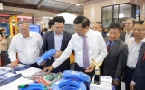 Hơn 2.500 gian hàng hội tụ giải pháp xanh và công nghệ mới tại Vietbuild TP.HCM