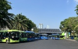 TP. HCM đặt mục tiêu sử dụng 100% xe buýt điện và năng lượng xanh vào năm 2027
