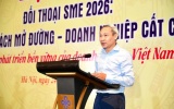 Đột phá thể chế cho doanh nghiệp nhỏ và vừa tìm cơ hội “cất cánh”