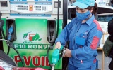 Giá xăng giảm mạnh, xăng sinh học về dưới 20.000 đồng/lít