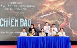 Thanh Hóa: Công bố phim điện ảnh lịch sử “Chiến Bào” 