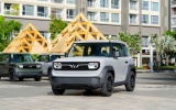 Chỉ còn ít ngày hưởng “bộ đôi ưu đãi” cho VinFast VF 3, tiết kiệm tới 8% giá xe