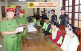Ninh Bình: Triệt phá đường dây lừa đảo xuyên quốc gia, chiếm đoạt hơn 250 tỷ đồng