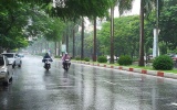 Dự báo thời tiết 28/6: Bắc Bộ có mây, mưa rào và dông rải rác vài nơi