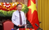 Tổng Bí thư, Chủ tịch nước Tô Lâm: Giữ gia đình là giữ sức mạnh trường tồn của dân tộc