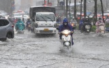 Dự báo thời tiết ngày 29/6: Bắc Bộ có mưa to, Trung Bộ duy trì nắng nóng