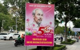 TP.HCM đẩy mạnh tuyên truyền cao điểm Kỷ niệm 50 năm ngày Thành phố chính thức mang tên Bác