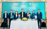 BIDV và DOHACO nâng tầm quan hệ hợp tác