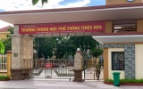 Thanh Hóa: Điểm chuẩn vào Trường THPT chuyên Lam Sơn từ 37 đến 43,75 